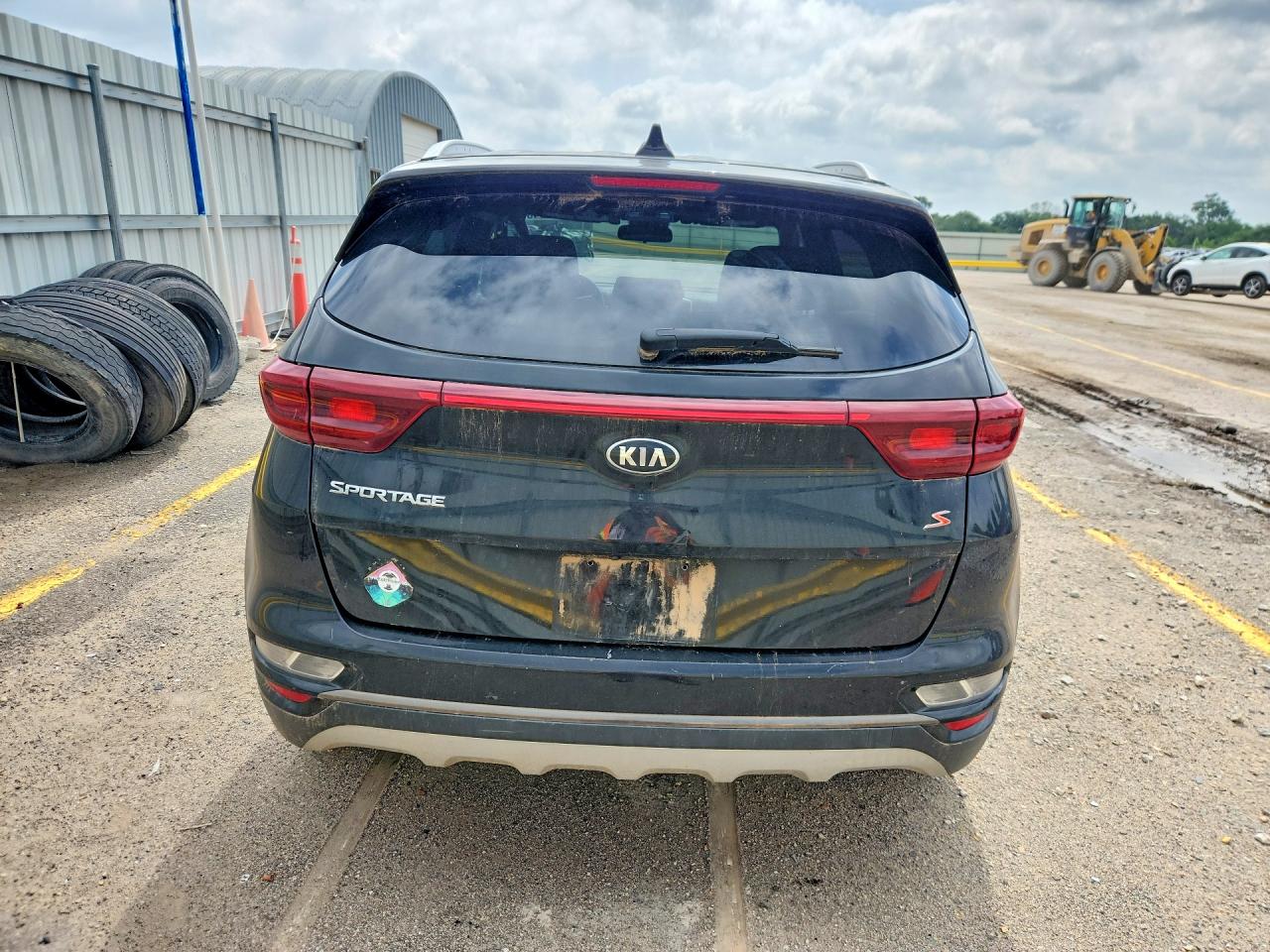 2020 KIA SPORTAGE