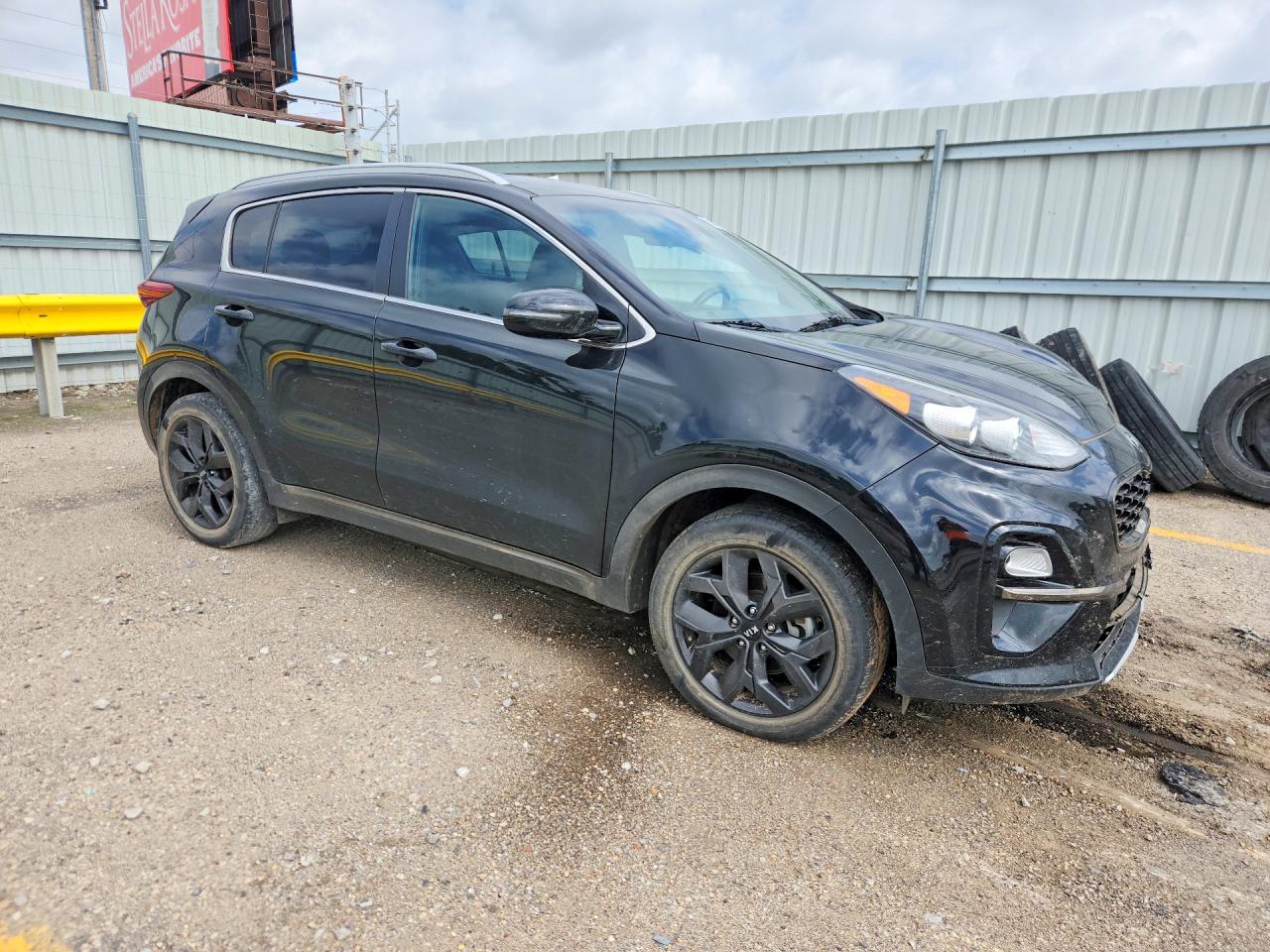 2020 KIA SPORTAGE