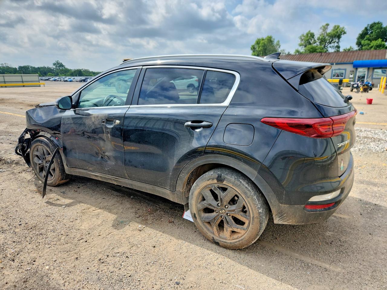 2020 KIA SPORTAGE