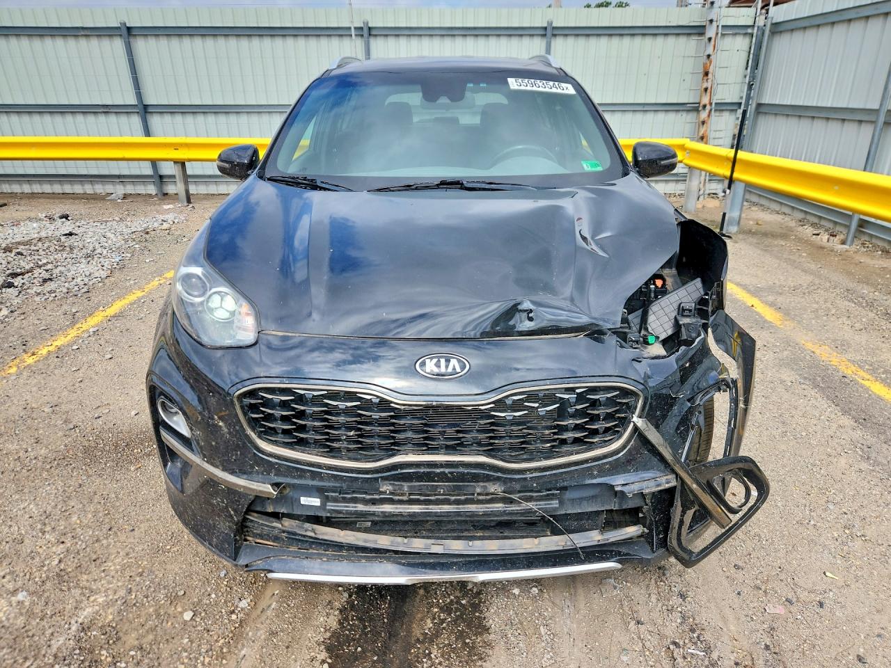2020 KIA SPORTAGE