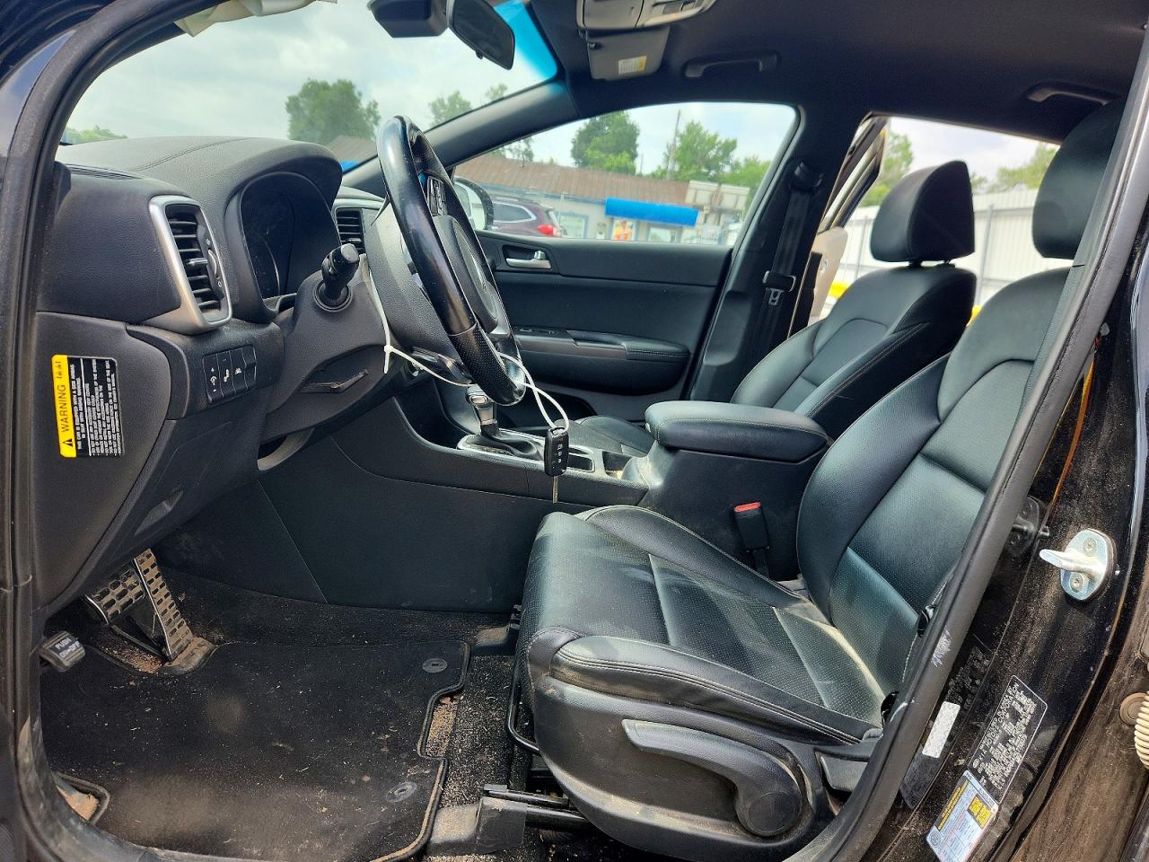 2020 KIA SPORTAGE
