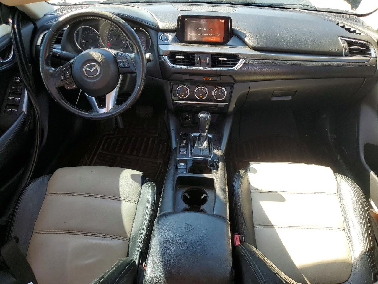 2016 MAZDA 6 Sport/GX