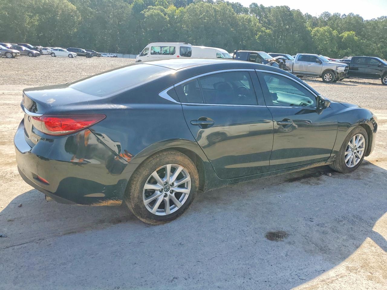 2016 MAZDA 6 Sport/GX