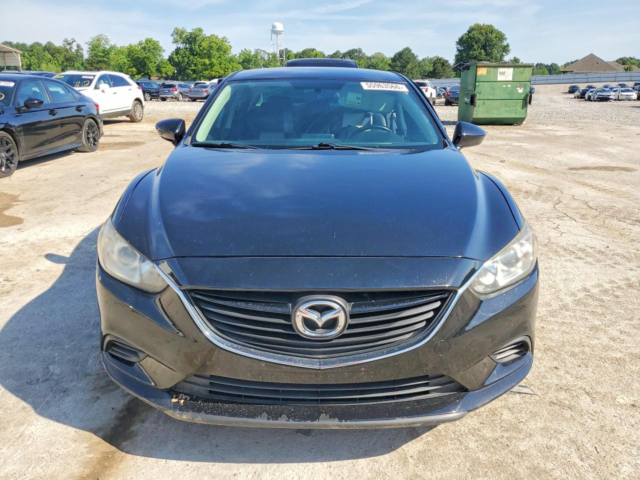 2016 MAZDA 6 Sport/GX