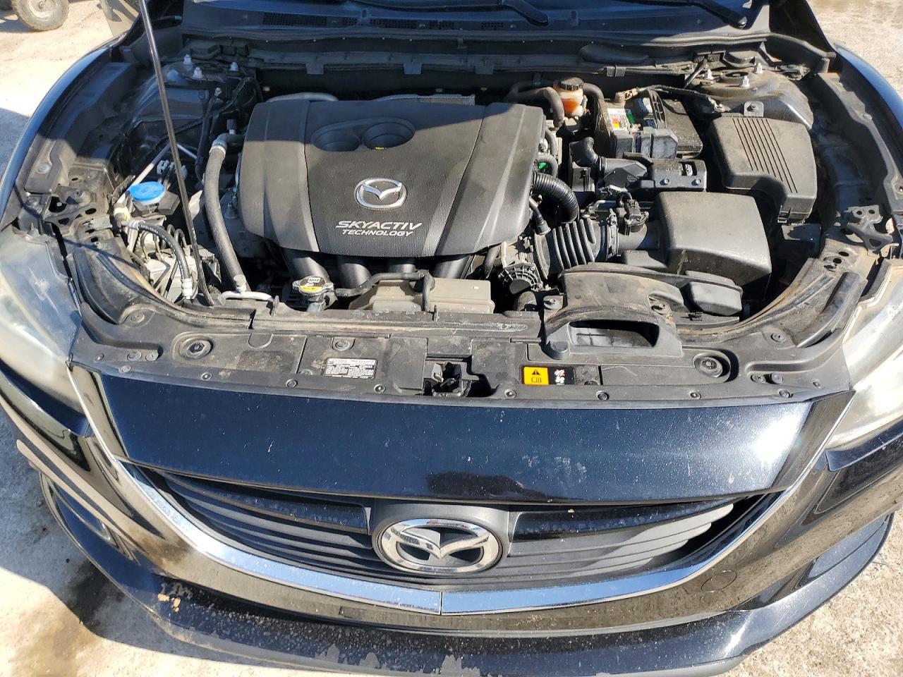 2016 MAZDA 6 Sport/GX