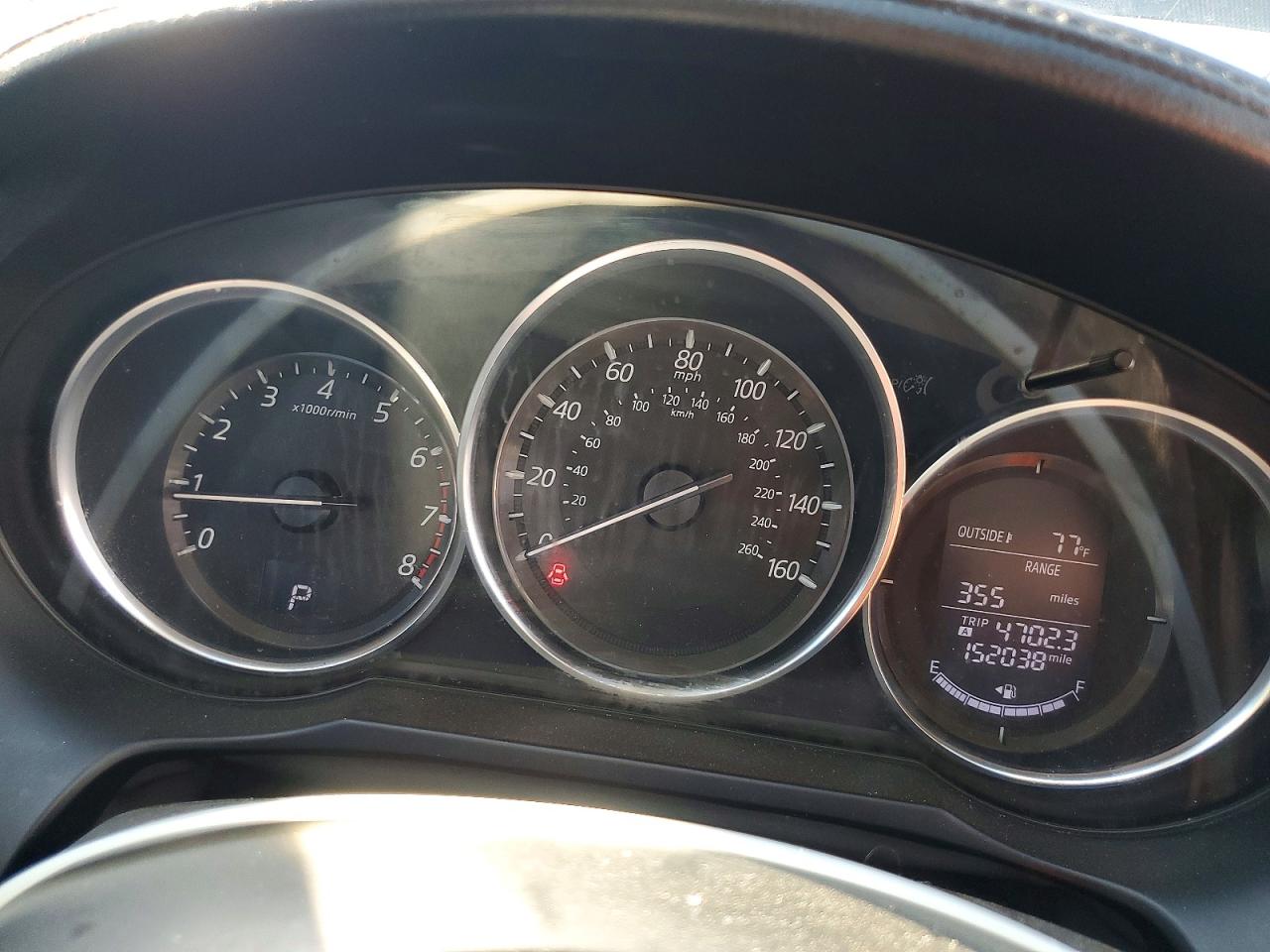 2016 MAZDA 6 Sport/GX