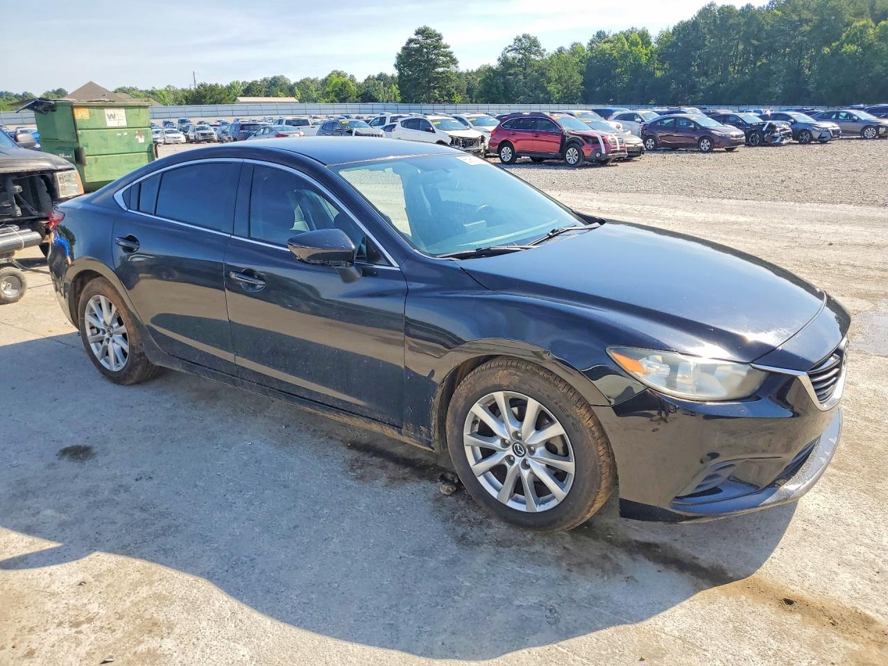 2016 MAZDA 6 Sport/GX