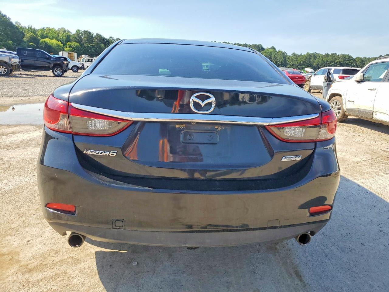 2016 MAZDA 6 Sport/GX