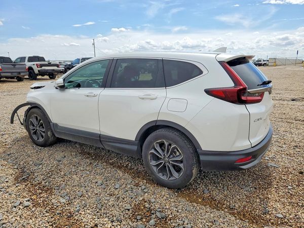 2022 HONDA CR-V