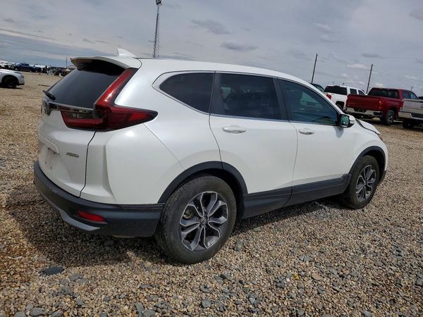 2022 HONDA CR-V