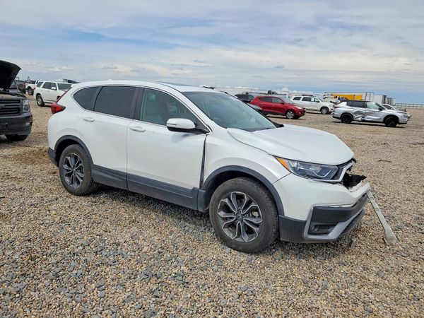 2022 HONDA CR-V