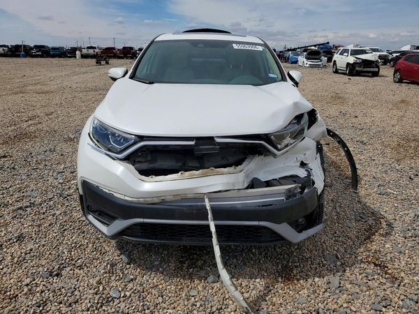 2022 HONDA CR-V