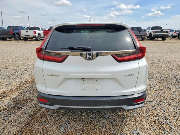 2022 HONDA CR-V