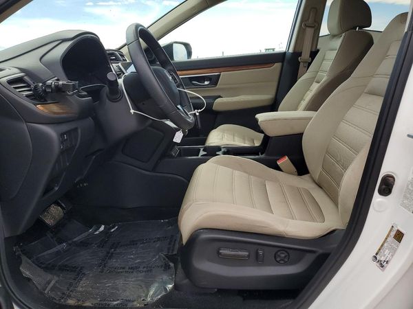 2022 HONDA CR-V