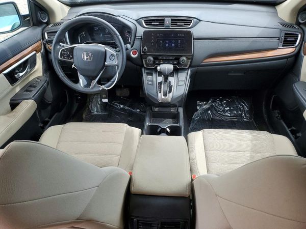 2022 HONDA CR-V