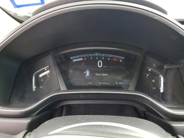 2022 HONDA CR-V