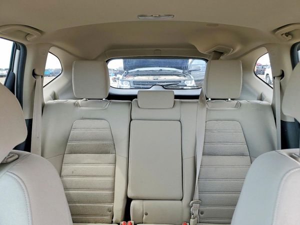 2022 HONDA CR-V
