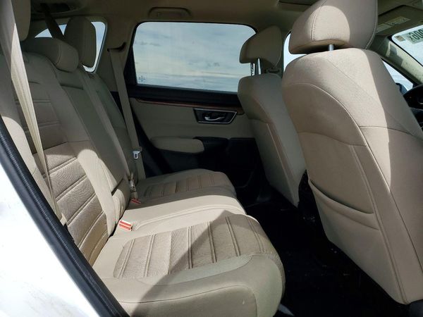2022 HONDA CR-V
