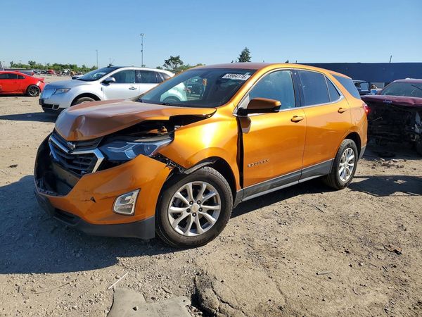 2018 CHEVROLET EQUINOX LT (1LT)