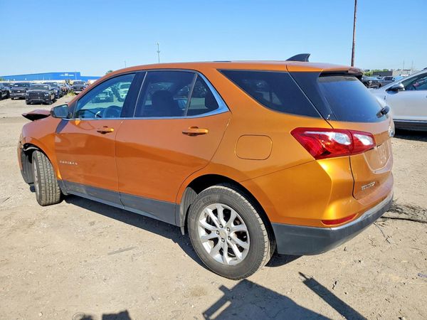 2018 CHEVROLET EQUINOX LT (1LT)