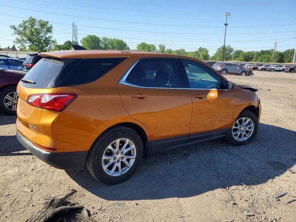 2018 CHEVROLET EQUINOX LT (1LT)
