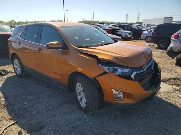 2018 CHEVROLET EQUINOX LT (1LT)