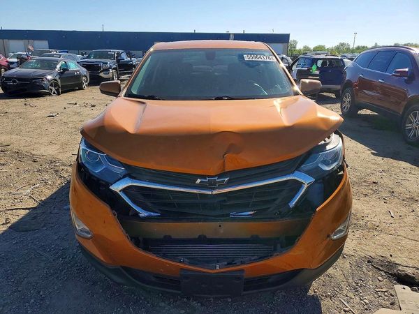 2018 CHEVROLET EQUINOX LT (1LT)