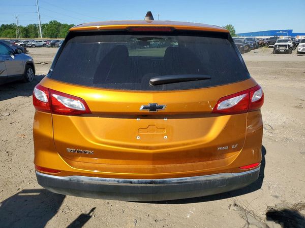2018 CHEVROLET EQUINOX LT (1LT)