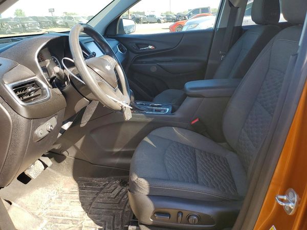 2018 CHEVROLET EQUINOX LT (1LT)