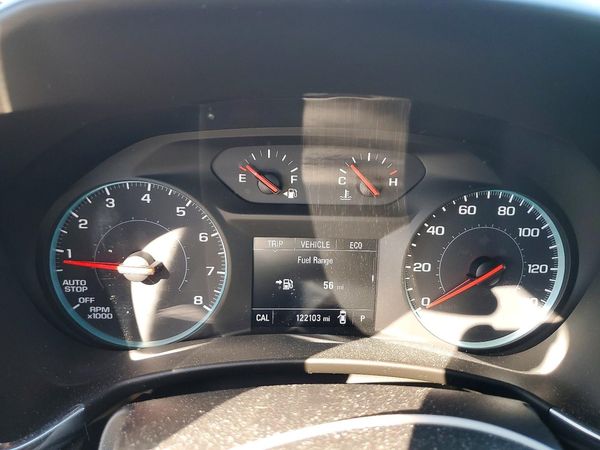 2018 CHEVROLET EQUINOX LT (1LT)