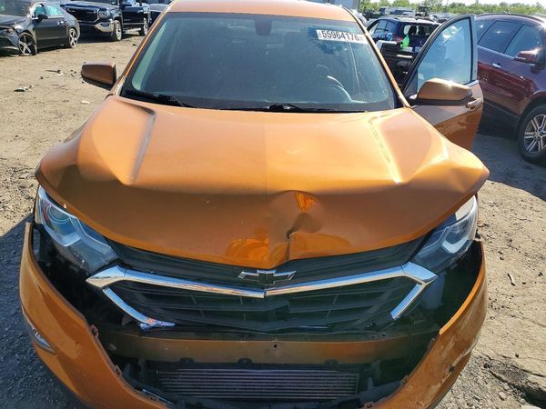 2018 CHEVROLET EQUINOX LT (1LT)