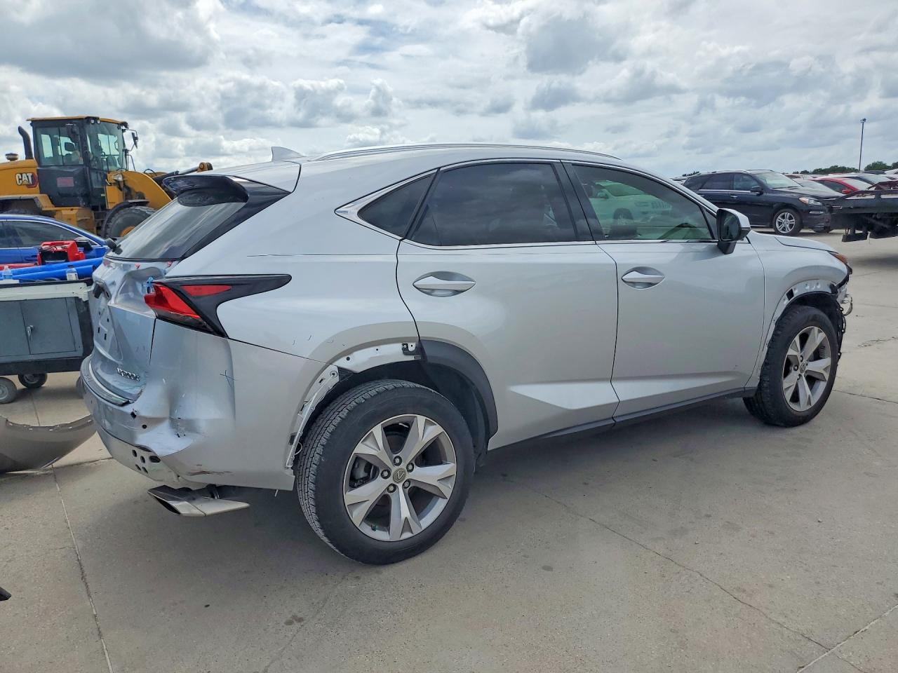 2017 LEXUS NX 200T 200t Luxury