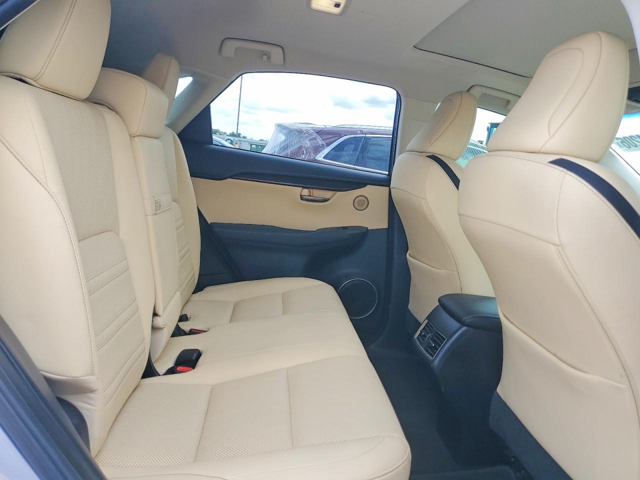 2017 LEXUS NX 200T 200t Luxury