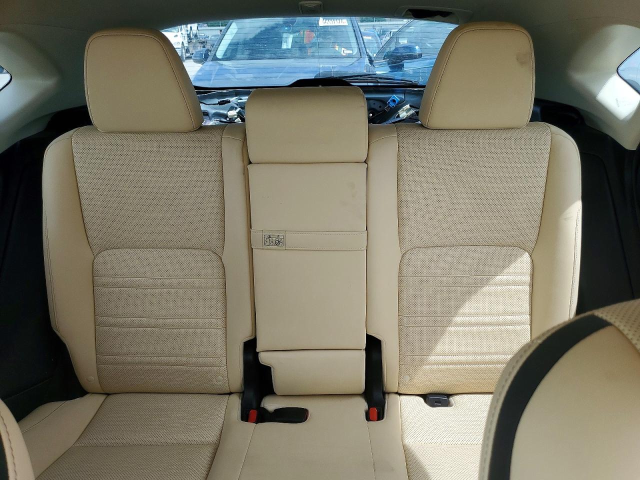 2017 LEXUS NX 200T 200t Luxury