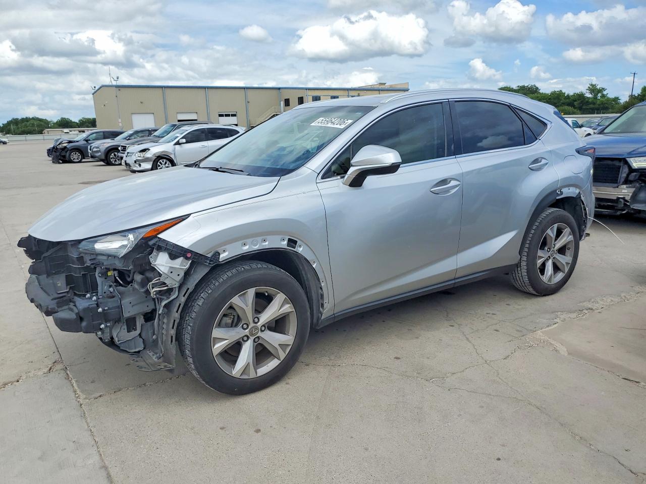 2017 LEXUS NX 200T 200t Luxury
