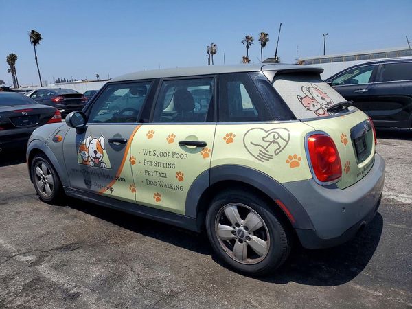 2017 MINI COOPER
