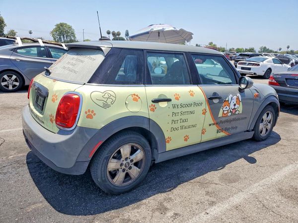 2017 MINI COOPER