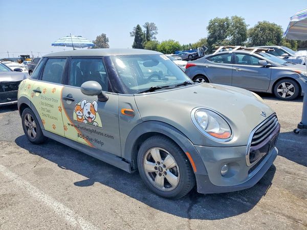 2017 MINI COOPER