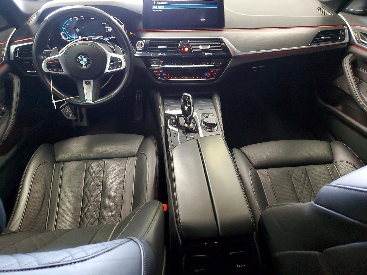 2021 BMW 540 xDrive