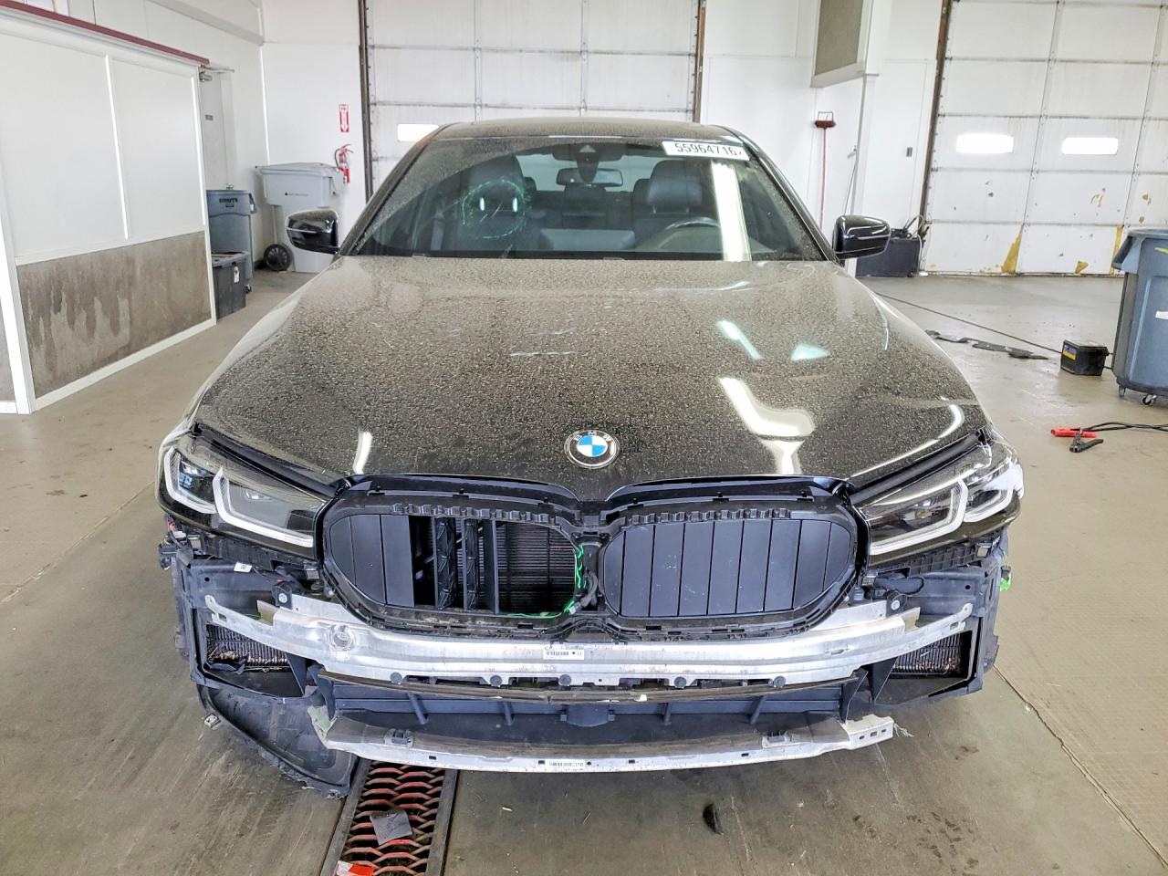 2021 BMW 540 xDrive