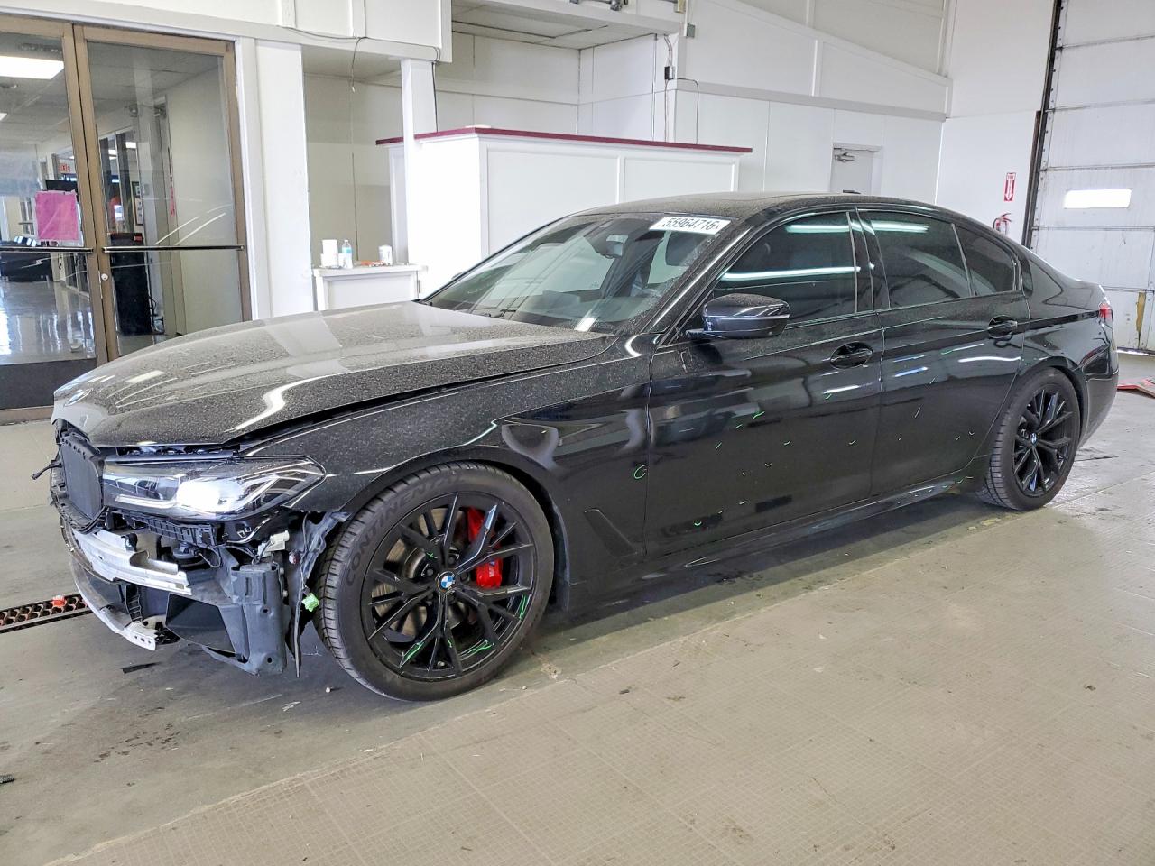 2021 BMW 540 xDrive