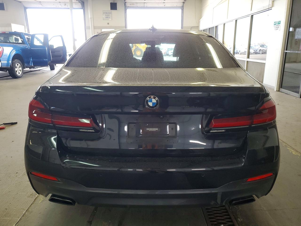 2021 BMW 540 xDrive