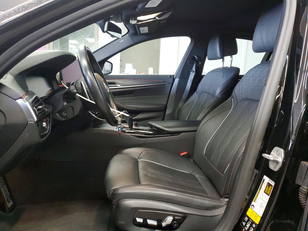 2021 BMW 540 xDrive