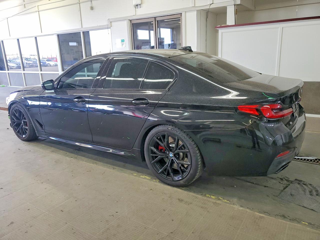 2021 BMW 540 xDrive
