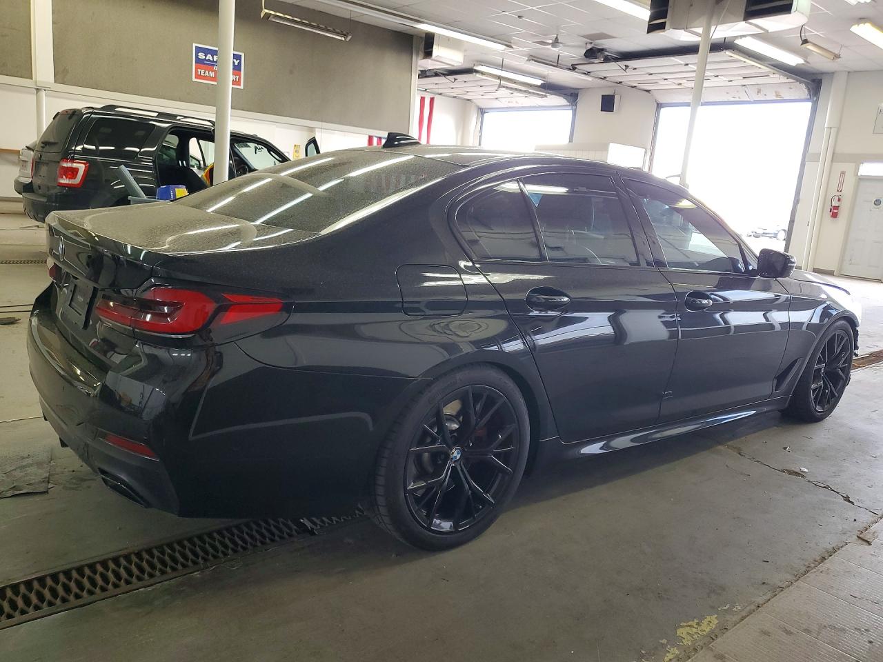 2021 BMW 540 xDrive