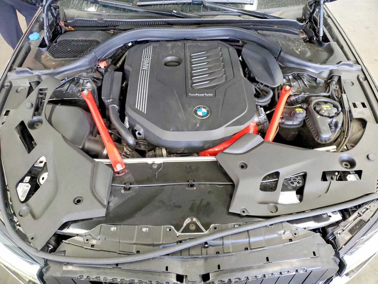 2021 BMW 540 xDrive