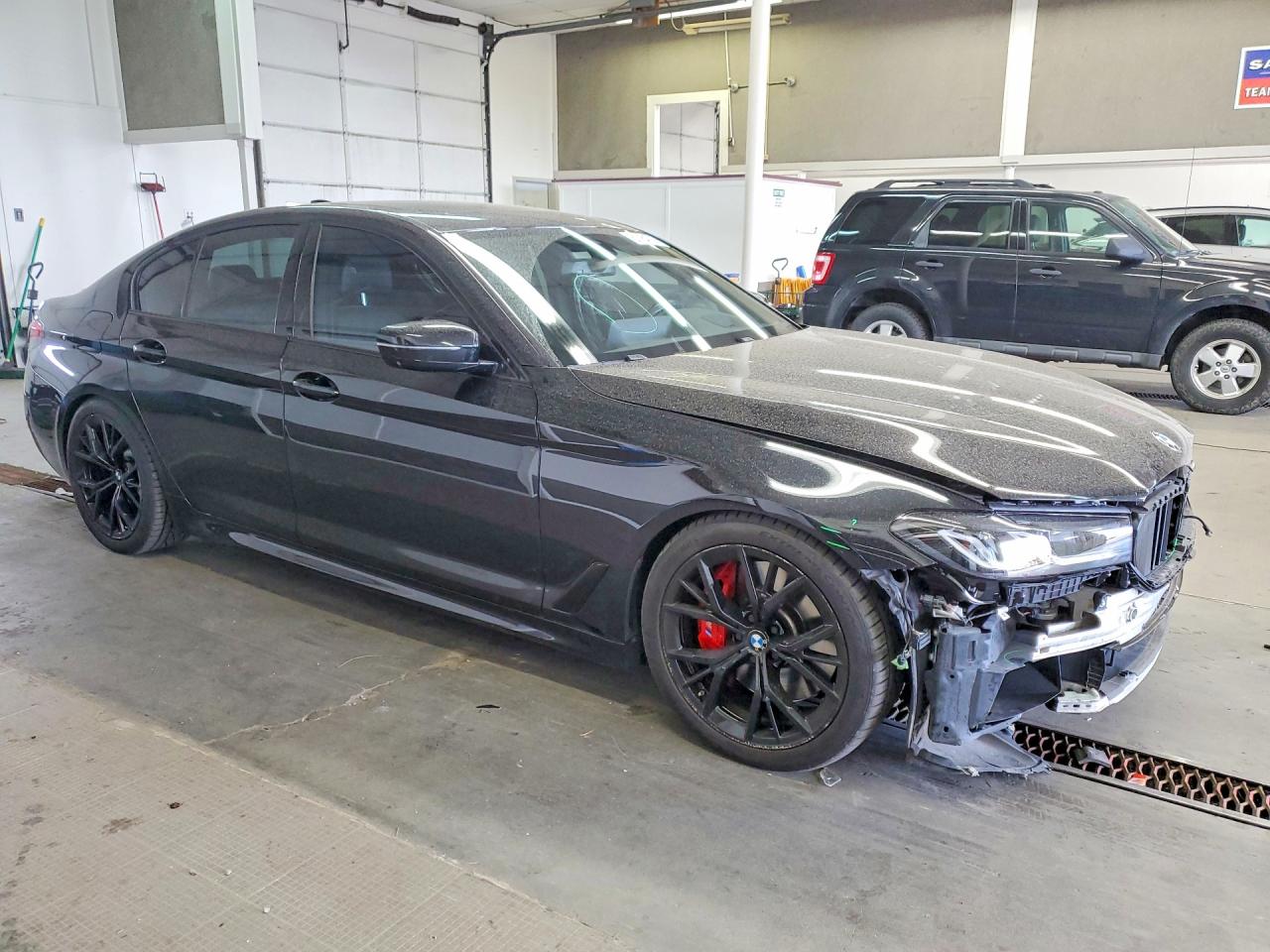 2021 BMW 540 xDrive