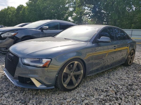 2014 AUDI S4 quattro Premium Plus
