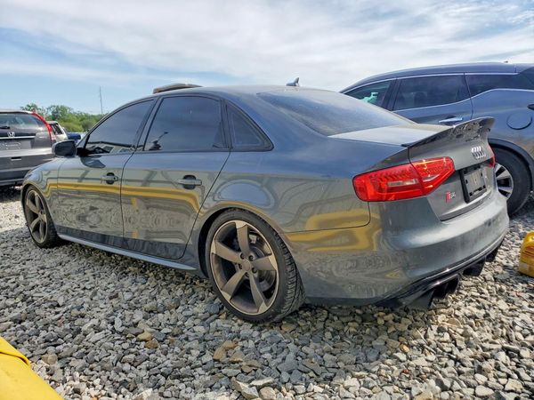 2014 AUDI S4 quattro Premium Plus