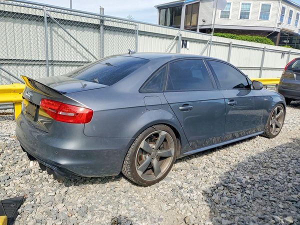 2014 AUDI S4 quattro Premium Plus